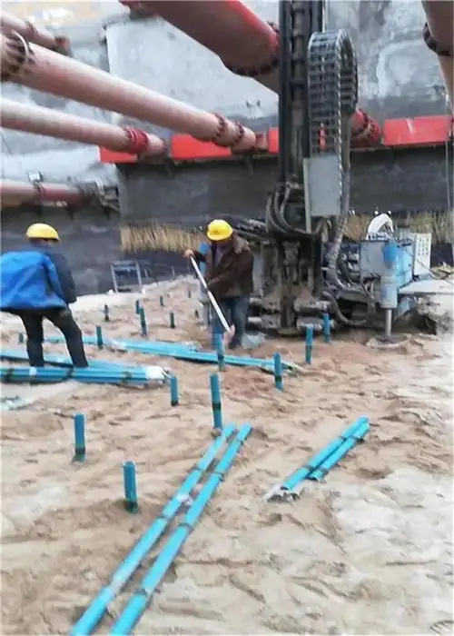 秦皇岛海港区袖阀管注浆