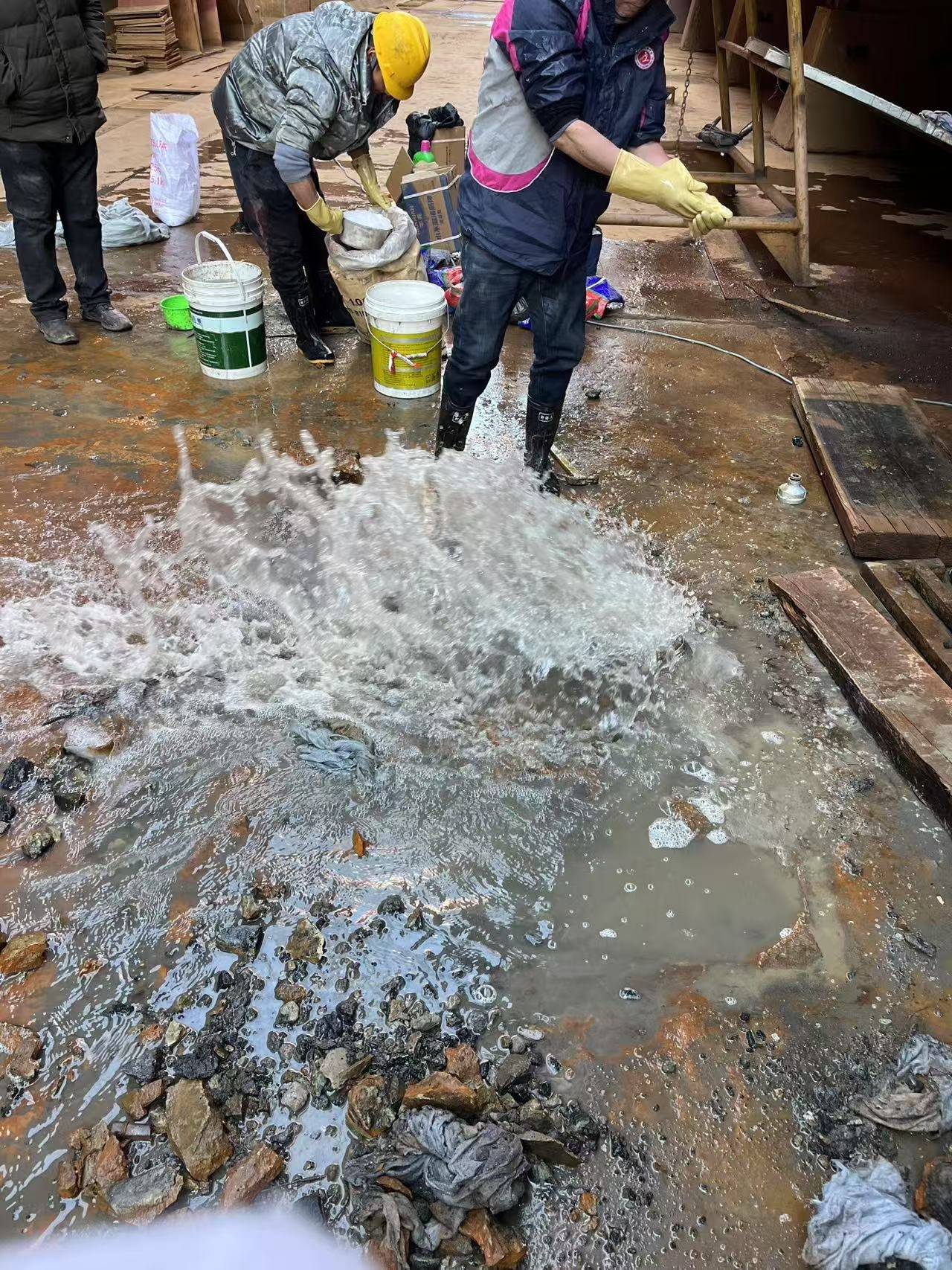 秦皇岛海港区隧道堵漏